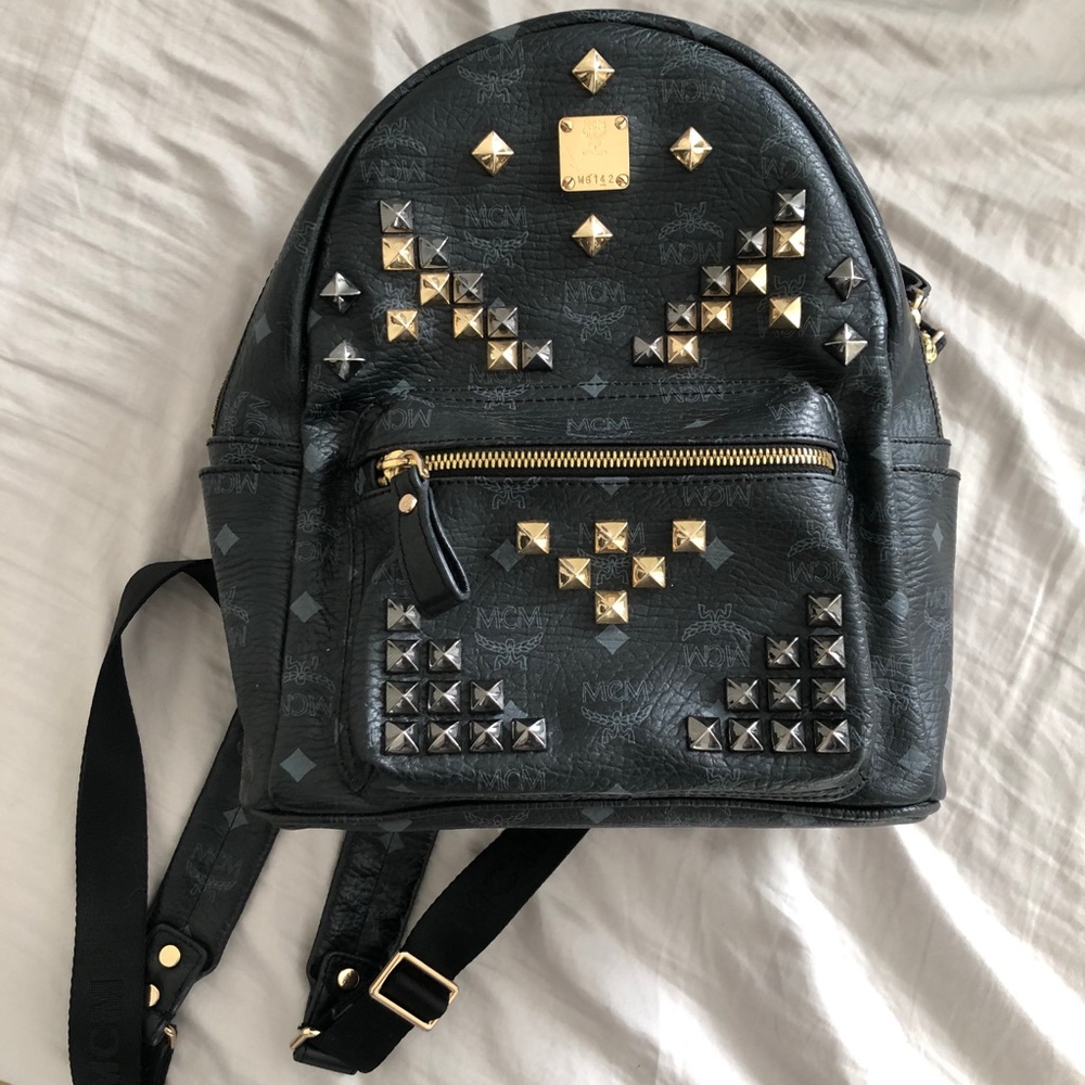 MCM backpack